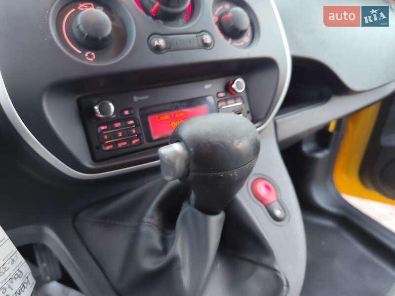 Вантажний фургон Renault Kangoo 2018 в Києві