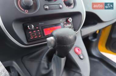 Грузовой фургон Renault Kangoo 2018 в 