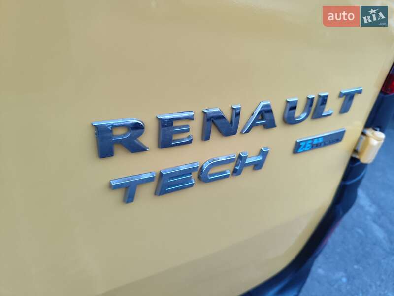 Вантажний фургон Renault Kangoo 2018 в Києві