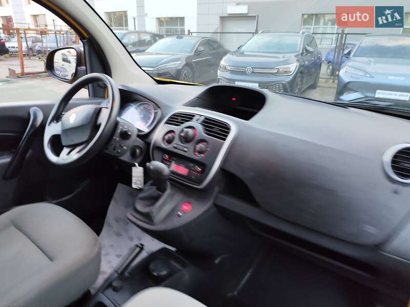 Вантажний фургон Renault Kangoo 2018 в Києві
