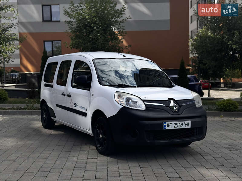 Renault Kangoo 2014
