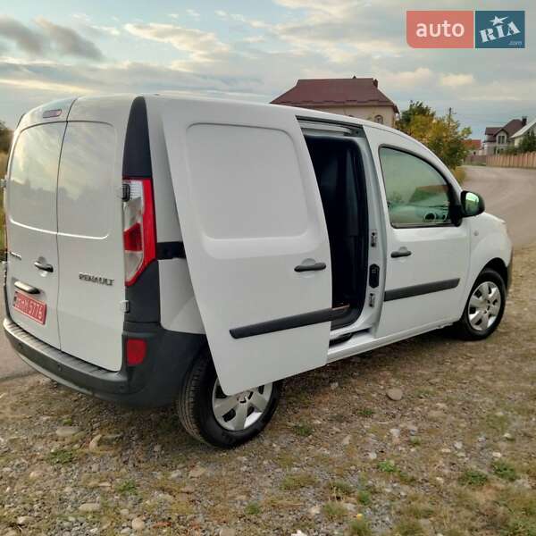 Вантажний фургон Renault Kangoo 2021 в Івано-Франківську