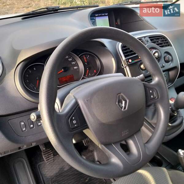Вантажний фургон Renault Kangoo 2021 в Івано-Франківську