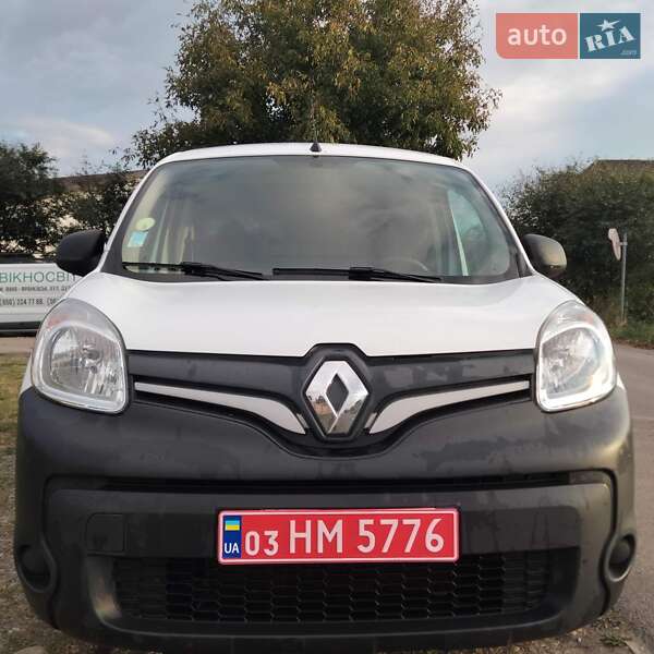 Вантажний фургон Renault Kangoo 2021 в Івано-Франківську