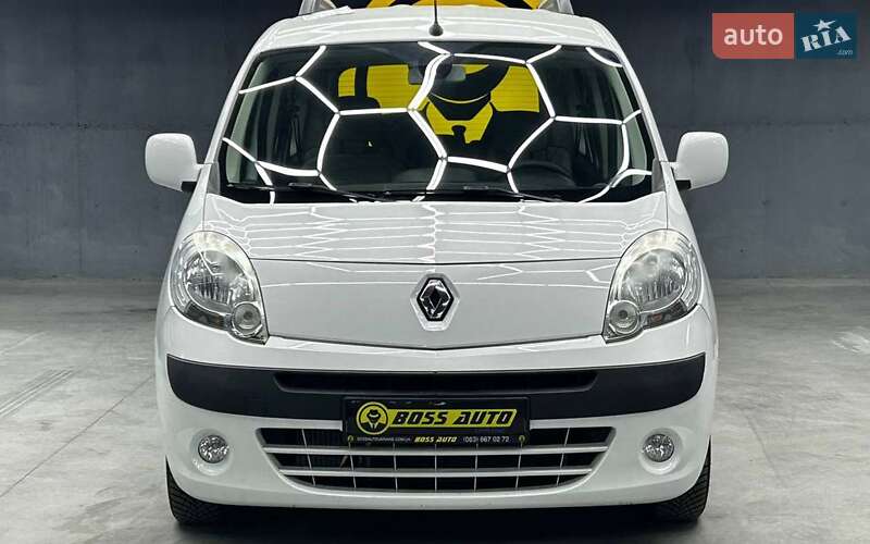 Минивэн Renault Kangoo 2012 в Черновцах