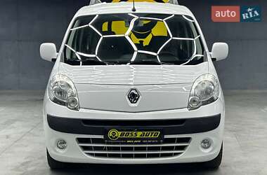 Минивэн Renault Kangoo 2012 в 