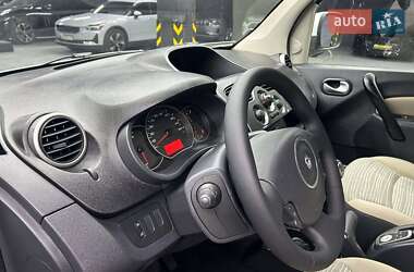 Минивэн Renault Kangoo 2012 в 