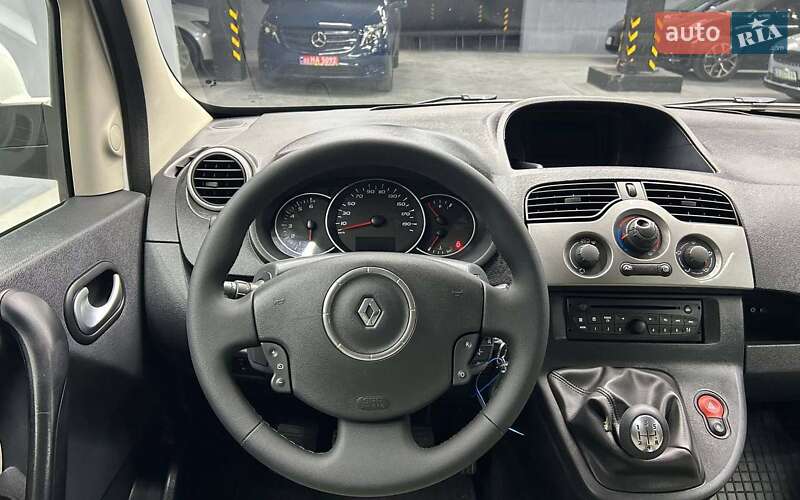 Минивэн Renault Kangoo 2012 в Черновцах