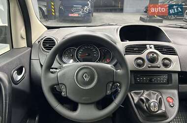 Минивэн Renault Kangoo 2012 в 