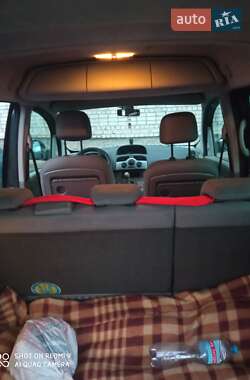 Минивэн Renault Kangoo 2009 в 
