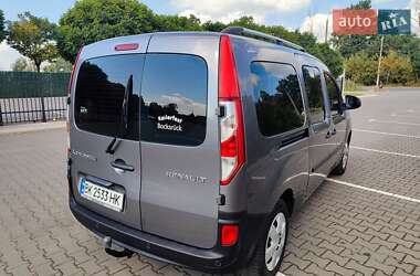 Минивэн Renault Kangoo 2013 в 