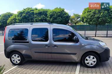 Минивэн Renault Kangoo 2013 в 