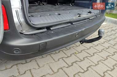Минивэн Renault Kangoo 2013 в 