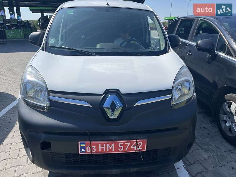 Renault Kangoo 2019
