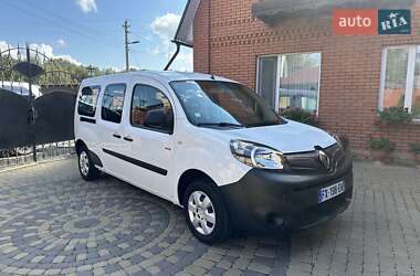 Минивэн Renault Kangoo 2021 в Хмельницком