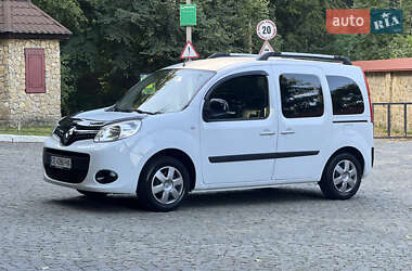 Минивэн Renault Kangoo 2017 в Черновцах
