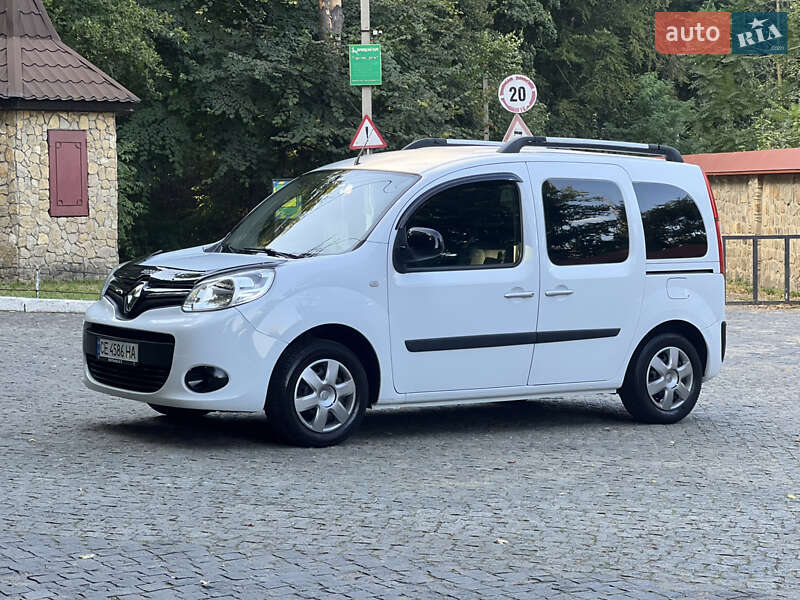 Renault Kangoo 2017