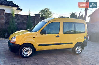 Минивэн Renault Kangoo 2000 в 