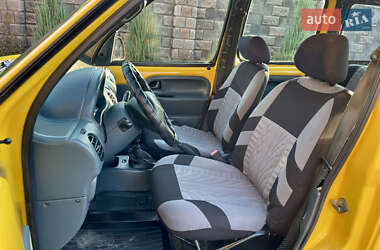 Минивэн Renault Kangoo 2000 в 