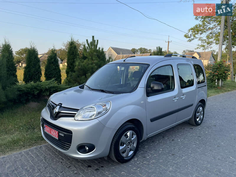 Минивэн Renault Kangoo 2018 в Млинове