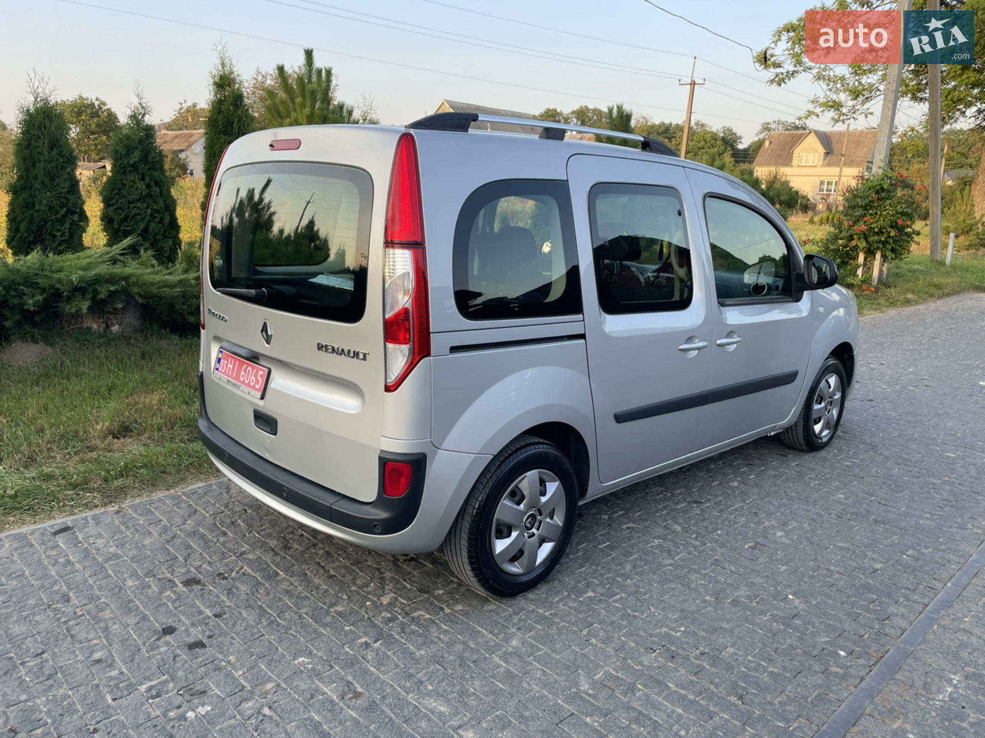 2018 Renault Kangoo - мініатюра 8