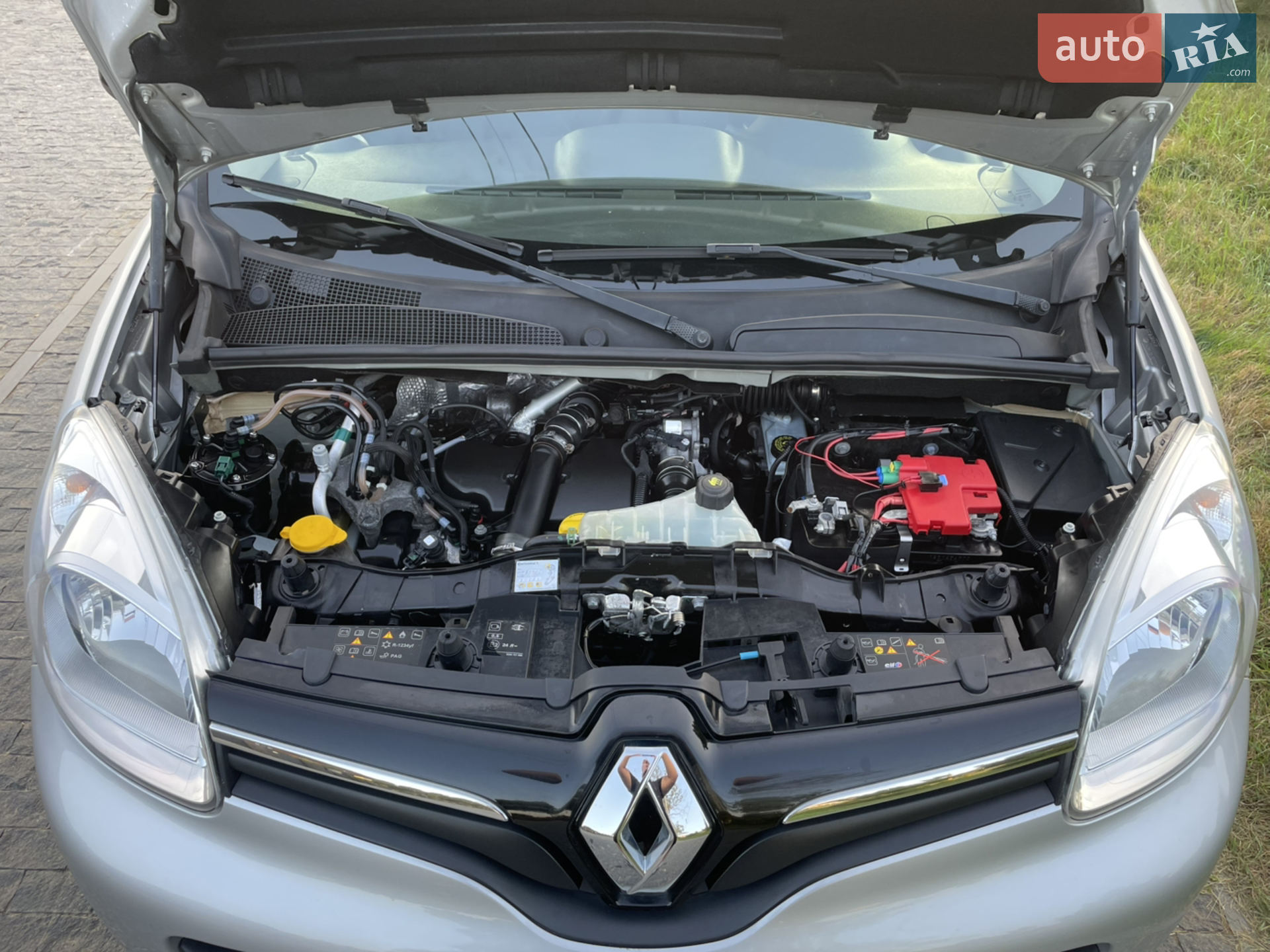 2018 Renault Kangoo - мініатюра 20