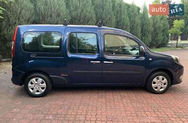 Минивэн Renault Kangoo 2016 в 