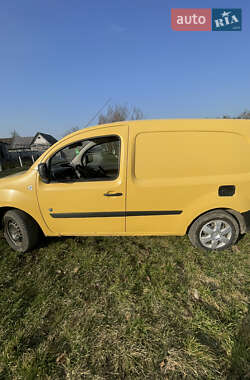 Другие грузовики Renault Kangoo 2012 в 