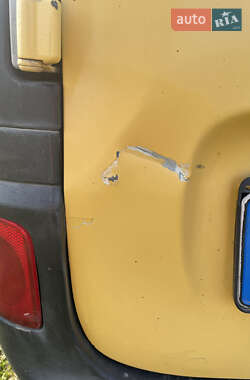 Другие грузовики Renault Kangoo 2012 в 