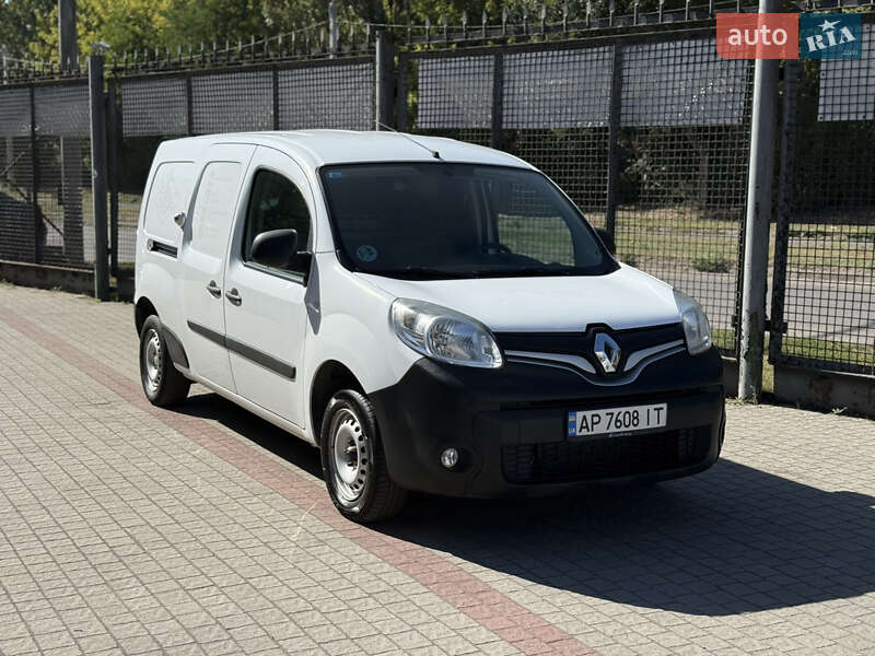 Renault Kangoo 2018