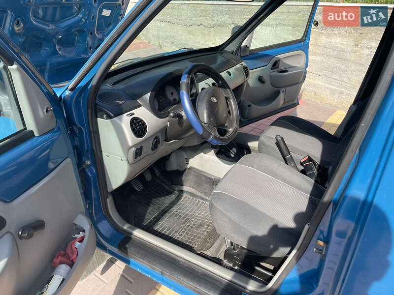 Минивэн Renault Kangoo 2005 в Виннице