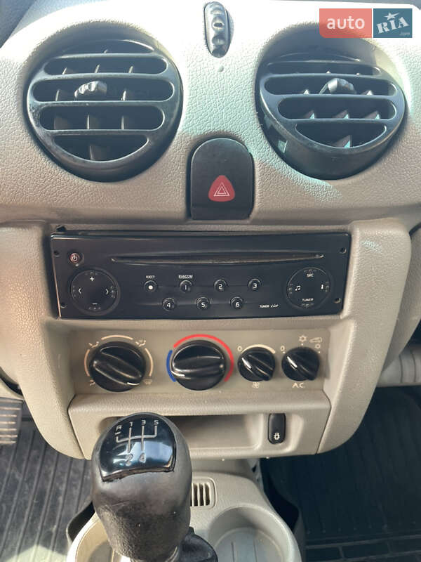 Минивэн Renault Kangoo 2005 в Виннице
