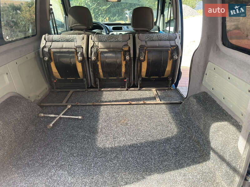 Минивэн Renault Kangoo 2005 в Виннице