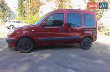 Минивэн Renault Kangoo 2006 в Киеве
