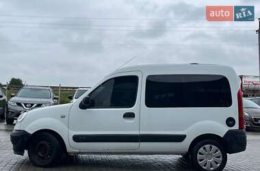 Минивэн Renault Kangoo 2007 в 