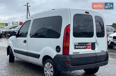 Минивэн Renault Kangoo 2007 в 