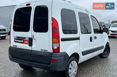 Минивэн Renault Kangoo 2007 в 