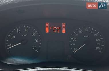 Минивэн Renault Kangoo 2007 в 