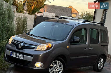Мінівен Renault Kangoo 2014 в Дніпрі
