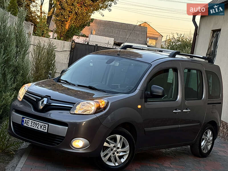 Renault Kangoo 2014