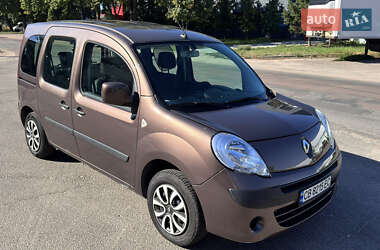 Минивэн Renault Kangoo 2012 в Чернигове