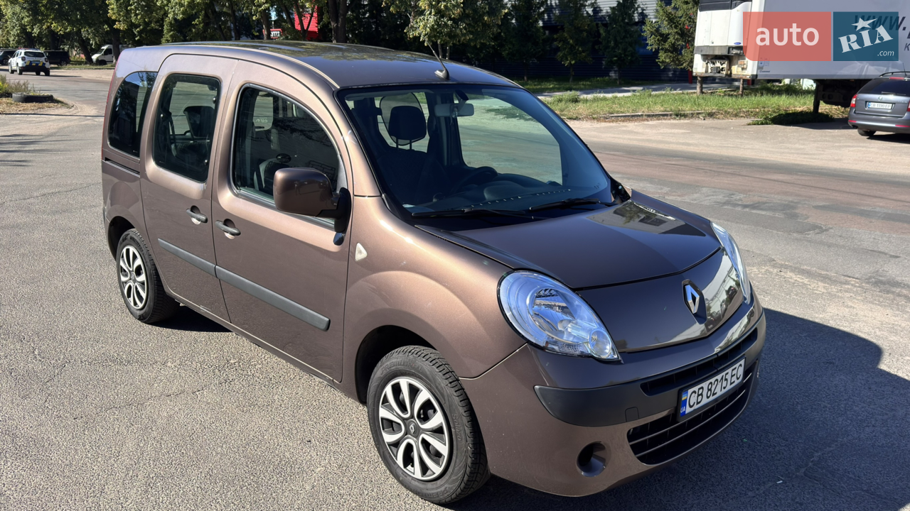2011 Renault Kangoo - мініатюра 8