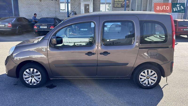 Минивэн Renault Kangoo 2012 в Чернигове