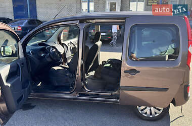 Мінівен Renault Kangoo 2012 в Чернігові