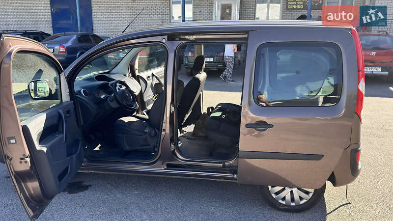 Минивэн Renault Kangoo 2012 в Чернигове
