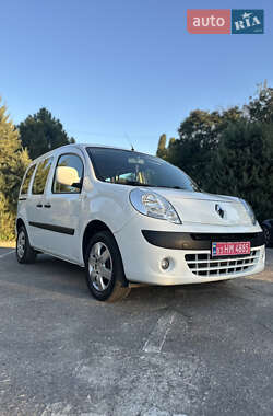 Мінівен Renault Kangoo 2010 в Харкові