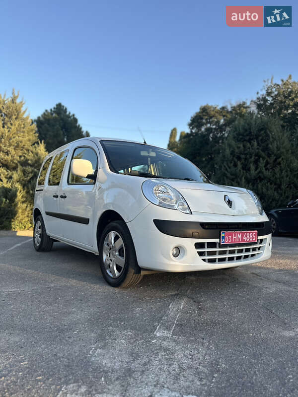 Renault Kangoo 2010