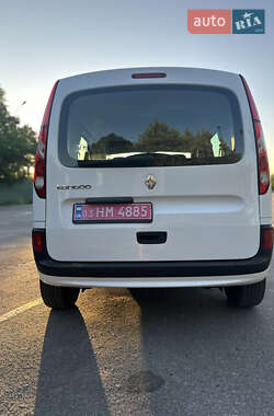 Минивэн Renault Kangoo 2010 в 