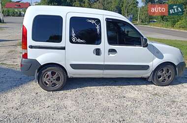 Минивэн Renault Kangoo 2006 в 