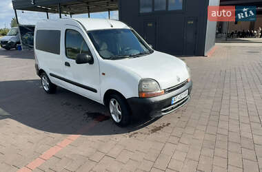 Вантажний фургон Renault Kangoo 2000 в Миколаєві